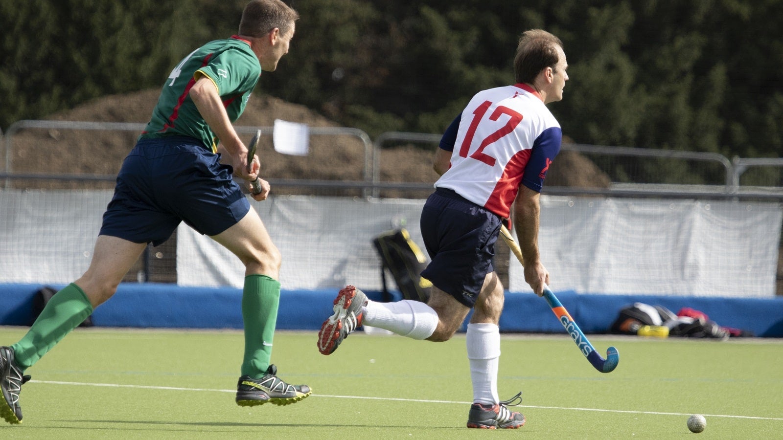 England Hockey Championships 2019-20_Nottingham Hockey Centre_12 Sept 2020_Mens O40s T3 Final - Harborne V Taunton Vale